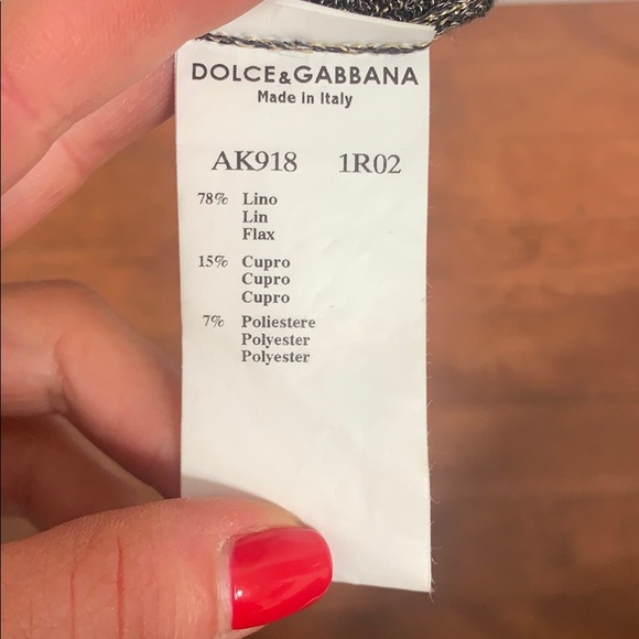 Dolce & Gabbana top - Picture 5 of 6